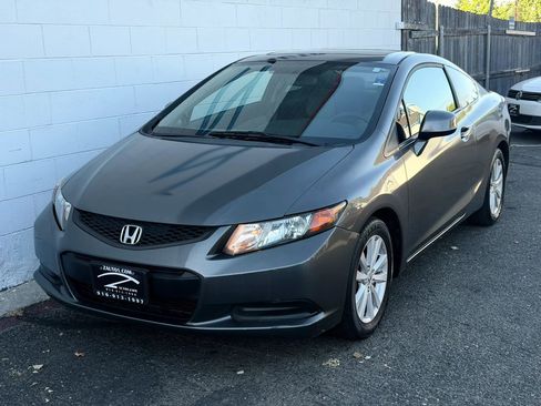 Used 2012 Honda Civic EX image 2
