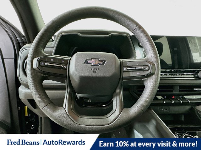 New 2026 Chevrolet Colorado Trail Boss AWD/4WD image 9