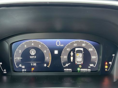 New 2026 Honda CR-V EX-L image 30