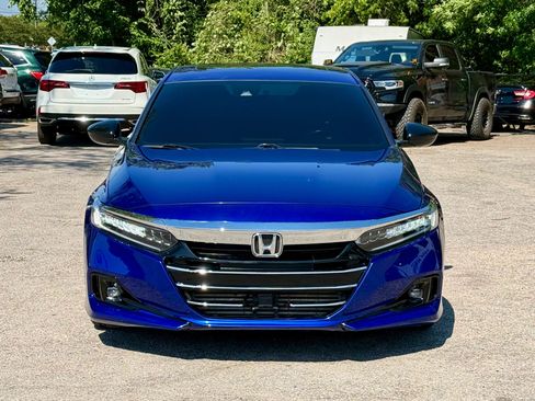 Used 2021 Honda Accord Sport image 3