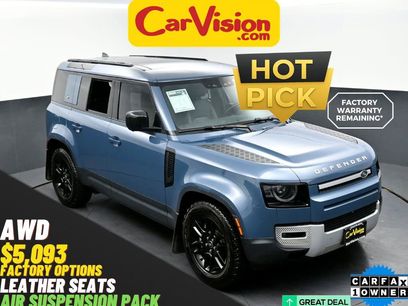 Used 2024 Land Rover Defender 110 S