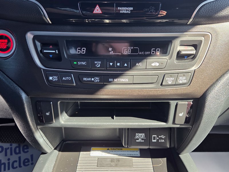 Used 2023 Honda Passport TrailSport image 37