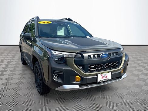 Used 2026 Subaru Forester Wilderness w/ Wilderness Plus Package AWD/4WD image 3