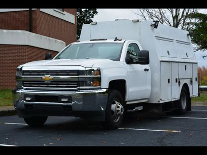 Used 2016 Chevrolet Silverado 3500 W/T