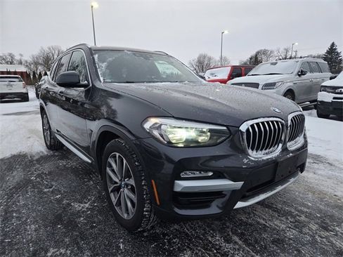 Used 2019 BMW X3 xDrive30i image 1