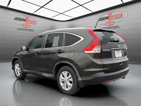 Used 2014 Honda CR-V EX-L image 11