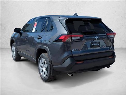 Used 2025 Toyota RAV4 LE FWD image 7