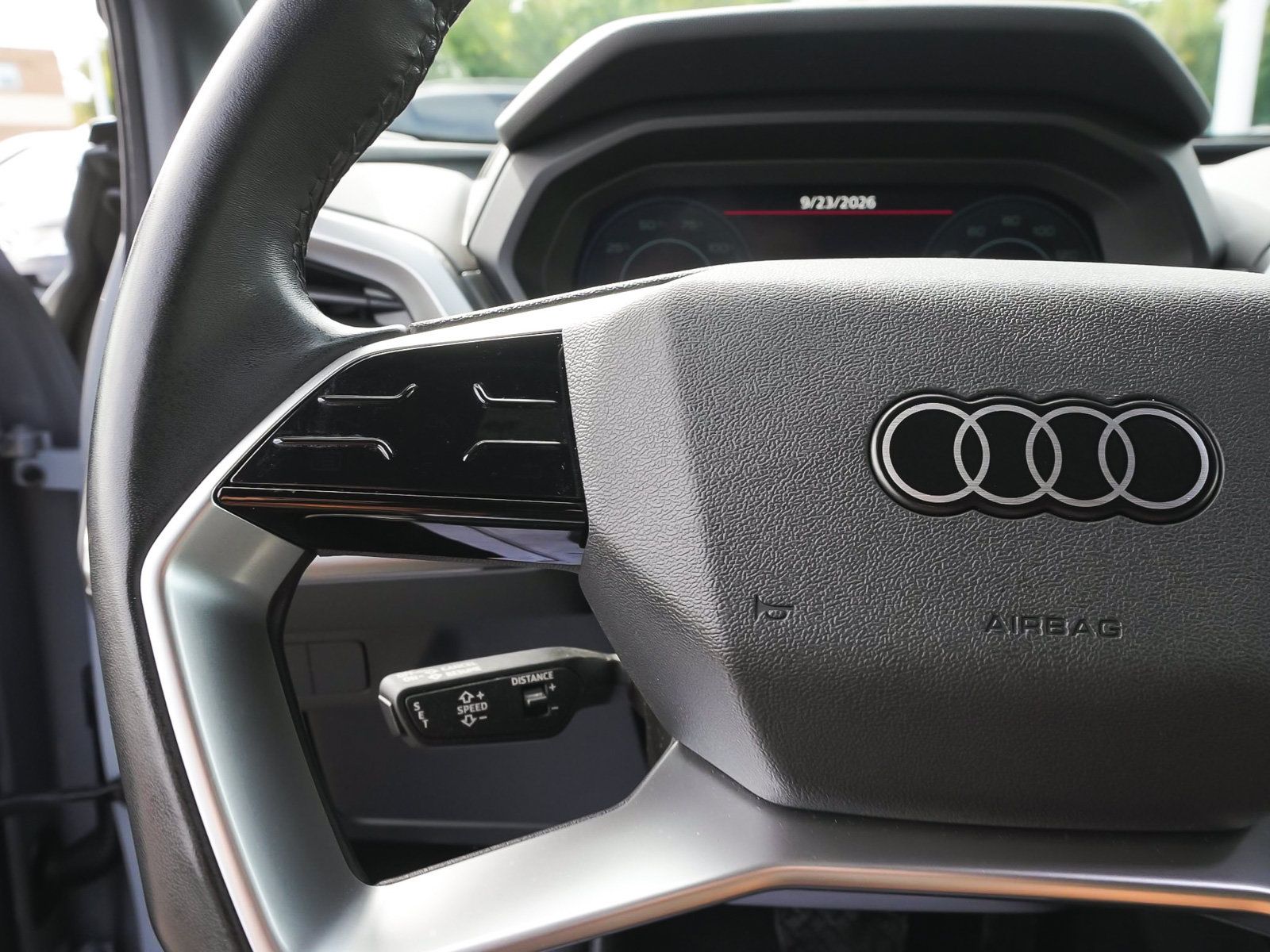Used 2023 Audi Q4 e-tron Premium Plus w/ Premium Plus AWD/4WD image 19