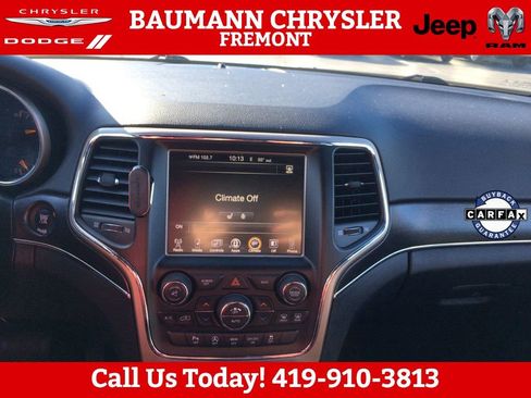 Used 2016 Jeep Grand Cherokee Limited image 19