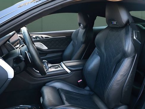 Used 2020 BMW M8 Competition AWD/4WD image 2