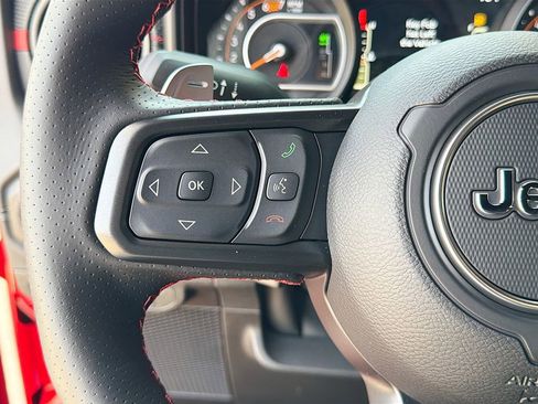 New 2026 Jeep Wrangler Unlimited Rubicon 392 w/ Quick Order Package 27X Moab AWD/4WD image 36