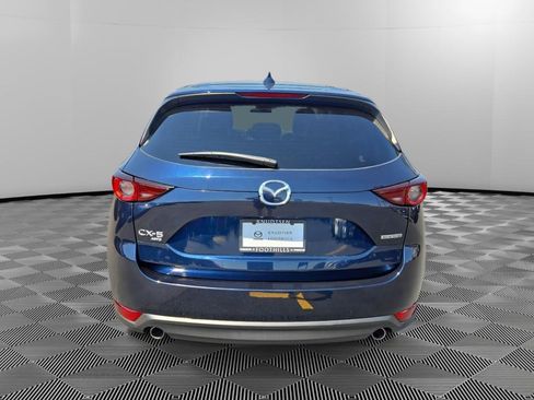 Used 2021 MAZDA CX-5 Touring AWD/4WD image 6