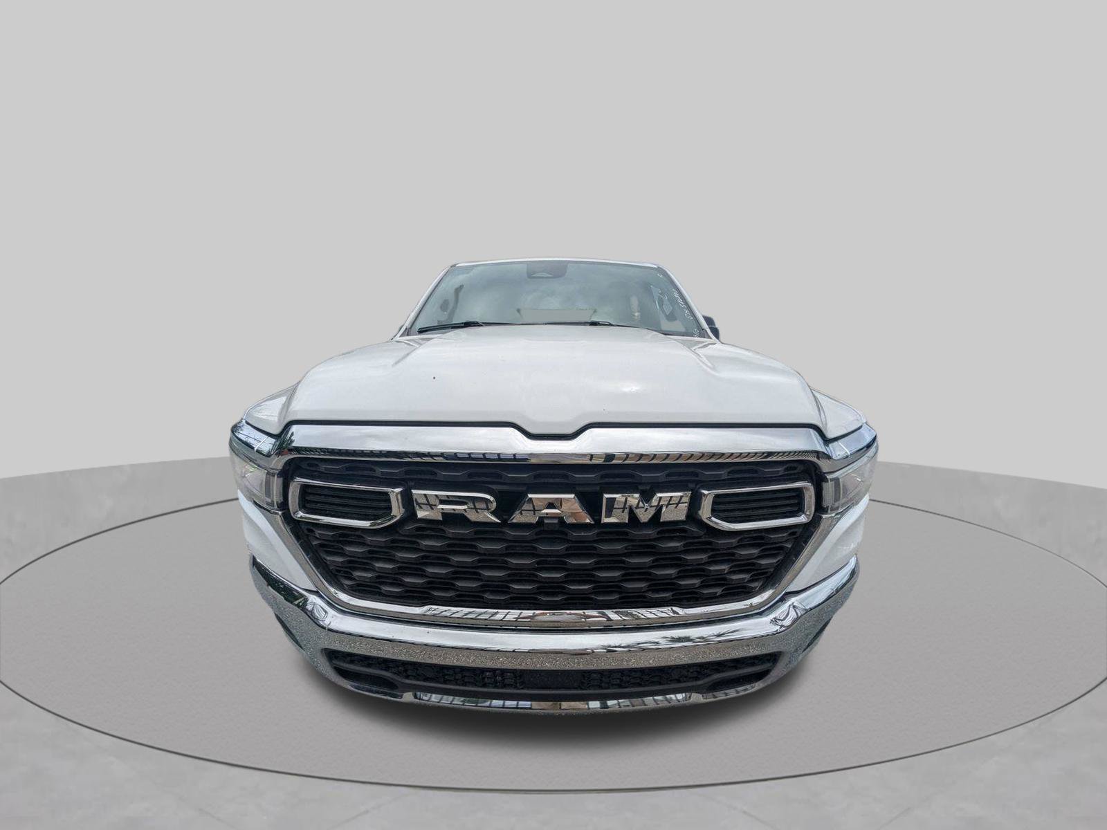 Used 2025 RAM 1500 Big Horn AWD/4WD image 9
