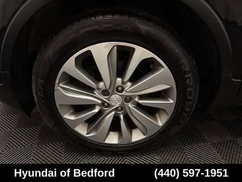 Used 2017 Buick Encore Preferred FWD image 25