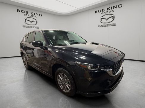 Used 2024 MAZDA CX-5 AWD 2.5 S w/ Preferred Package image 7