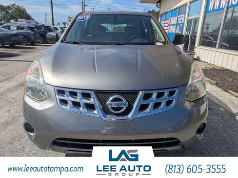 Used 2013 Nissan Rogue S FWD image 8