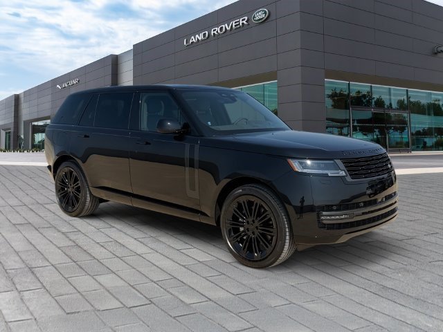 New 2026 Land Rover Range Rover Long Wheelbase SE AWD/4WD image 7