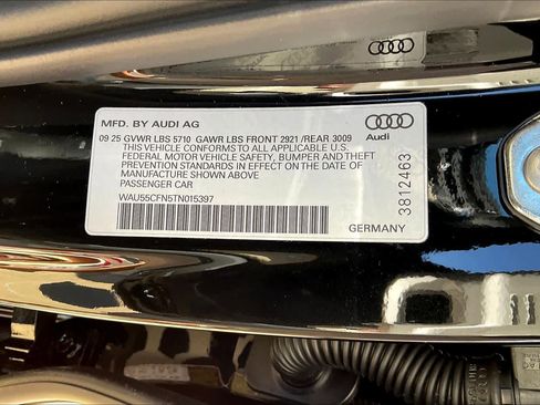 New 2026 Audi A6 Premium Plus image 18