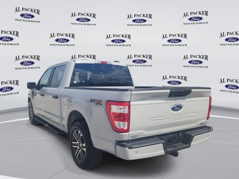 Used 2023 Ford F150 XL w/ STX Appearance Package RWD image 3