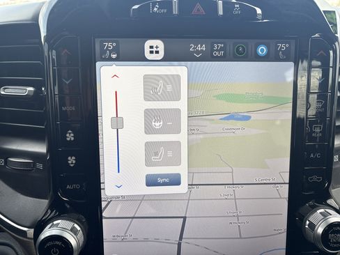 Used 2024 RAM 2500 Laramie w/ Safety Group image 28