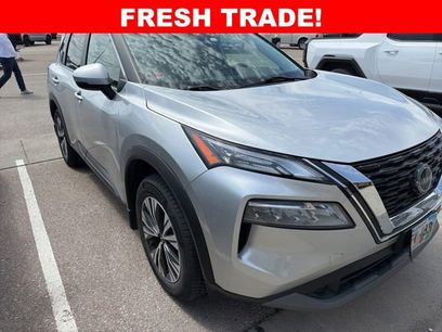 Used 2022 Nissan Rogue SV