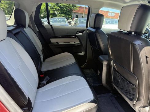 Used 2016 GMC Terrain Denali FWD image 9