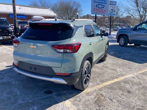 New 2026 Chevrolet TrailBlazer LT image 7