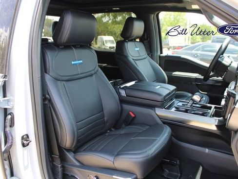 New 2026 Ford F150 Platinum w/ Equipment Group 702A High AWD/4WD image 8