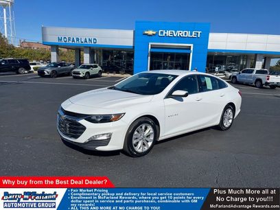 Used 2023 Chevrolet Malibu LT