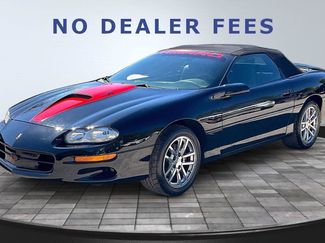 Used 2002 Chevrolet Camaro Z28 w/ SS Performance/Appearance Pkg video 1