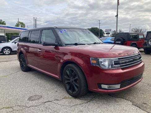 Used 2016 Ford Flex SEL w/ Equipment Group 202A image 2