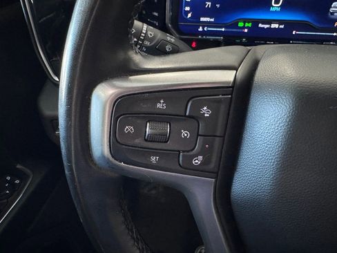 Certified 2023 Chevrolet Silverado 1500 RST AWD/4WD image 18
