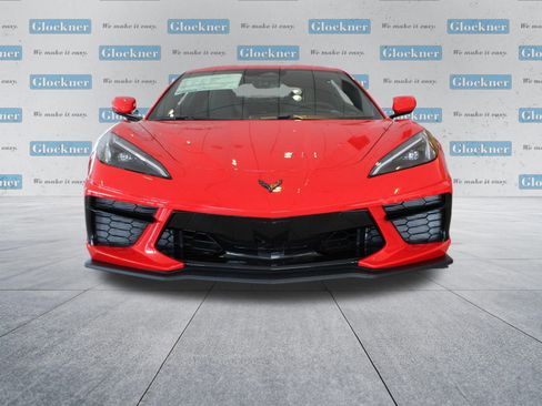 New 2026 Chevrolet Corvette Stingray Coupe w/ Z51 Performance Package image 2