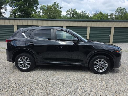 Certified 2025 MAZDA CX-5 AWD 2.5 S w/ Select Package image 9