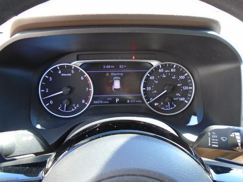 Used 2021 Nissan Rogue SV AWD/4WD image 15