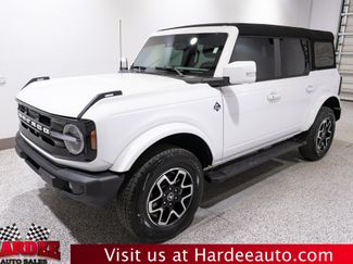 Used 2025 Ford Bronco Outer Banks AWD/4WD video 2