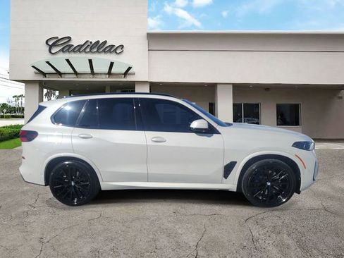 Used 2024 BMW X5 sDrive40i w/ M Sport Package RWD image 6