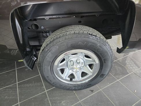 Used 2018 Chevrolet Silverado 1500 LS w/ Trailering Package image 25