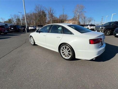 Used 2017 Audi A6 2.0T Premium Plus w/ Premium Plus Package image 6