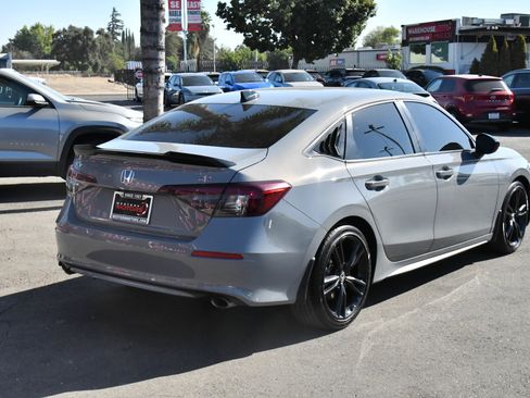 Used 2025 Honda Civic Si image 8