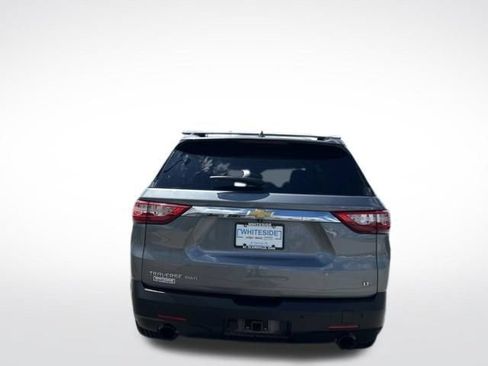 Used 2021 Chevrolet Traverse LT AWD/4WD image 14