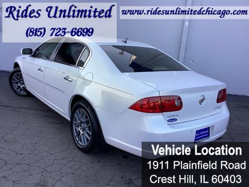 Used 2006 Buick Lucerne CXL w/ Luxury Package FWD image 4
