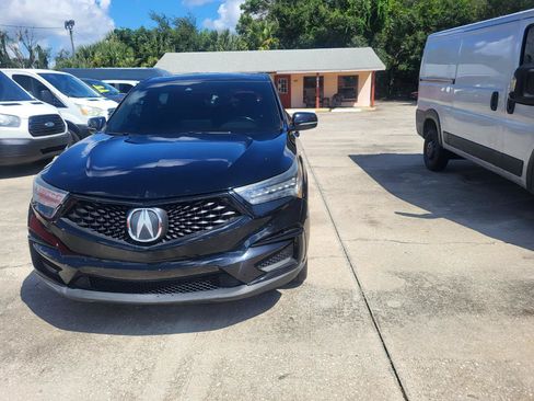 Used 2020 Acura RDX w/ Advance Package FWD image 23