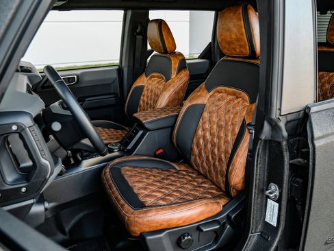 Used 2024 Ford Bronco Big Bend image 36