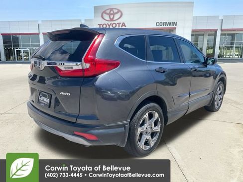 Used 2018 Honda CR-V EX-L image 5