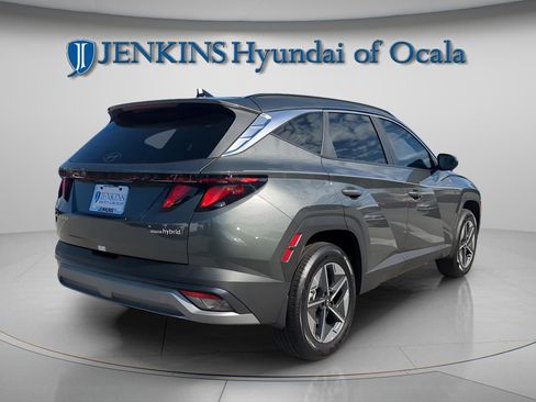 New 2026 Hyundai Tucson SEL image 3