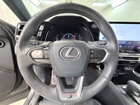 Used 2023 Lexus RX 500h F Sport w/ Accessory Package (2T) AWD/4WD image 52