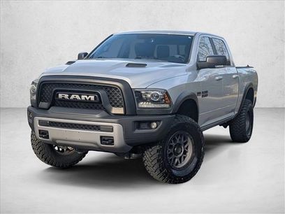 Used 2018 RAM 1500 Rebel w/ Luxury Group
