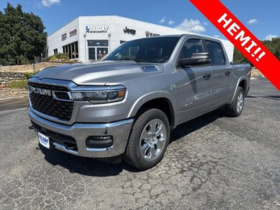 New 2026 RAM 1500 Lone Star