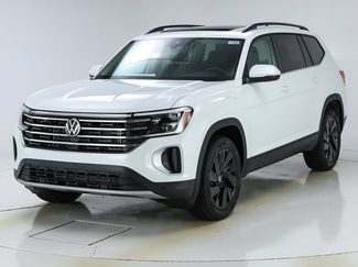 New 2026 Volkswagen Atlas SE FWD video 1